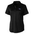 thumbnail image 2 of Women's Cutter & Buck Black Pitt Panthers Prospect Textured Stretch Polo, 2 of 3