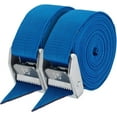 thumbnail image 5 of NRS 1.5" Heavy Duty Tie Down Strap 2 Pack-IconicBlue-9ft, 5 of 5