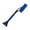 Blue, variant on 2 in 1 Snow Brush and Ice Scraper for Car Windshield 23" Automotive Accessories