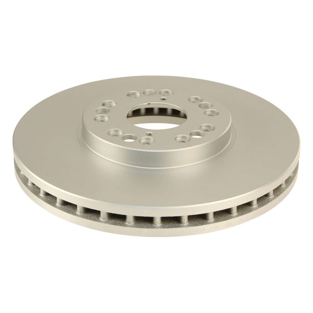 Bosch QuietCast Premium Coated Brake Disc