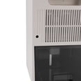 thumbnail image 2 of BIMZUC Semiconductor Dehumidifier EU Plug, Quiet 9.5x5.9x5.3 in / 24.2x15x13.4 cm Air Dryer for Home Basement with Digital Display Defrost Function and 7 Color Light, 2 of 10