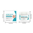 Hydrating Moisturizing Cream Scar Fades Marks Reduces Pimple Facial