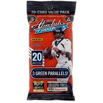 NFL Panini 2022 Absolute Football Trading Card VALUE Pack