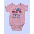 thumbnail image 3 of All 'merican Girl Bodysuit Infant -Image by Shutterstock,  12 Months, 3 of 4