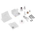 thumbnail image 4 of Ccdes Extruder Kit 1.75mm Transparent Acrylic Accessory Replacement Set For V6 3D Printer,Extruder Kit,Filament Extruder, 4 of 8