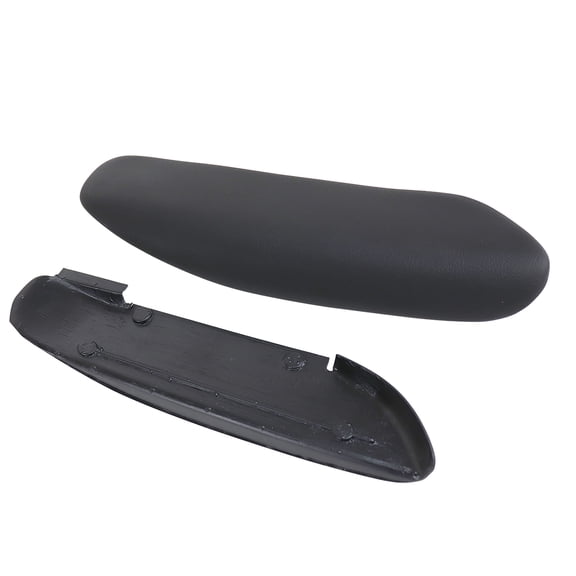 Fit For Corvette C4 94-96 Door Panel Armrest Compartment Lid Pad Right Hand Black