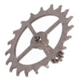 thumbnail image 2 of Watch Escape Wheel, Easy To Install High Hardness Compact Durable Escape Wheel  For ST25 T25 Movement Repair, 2 of 8