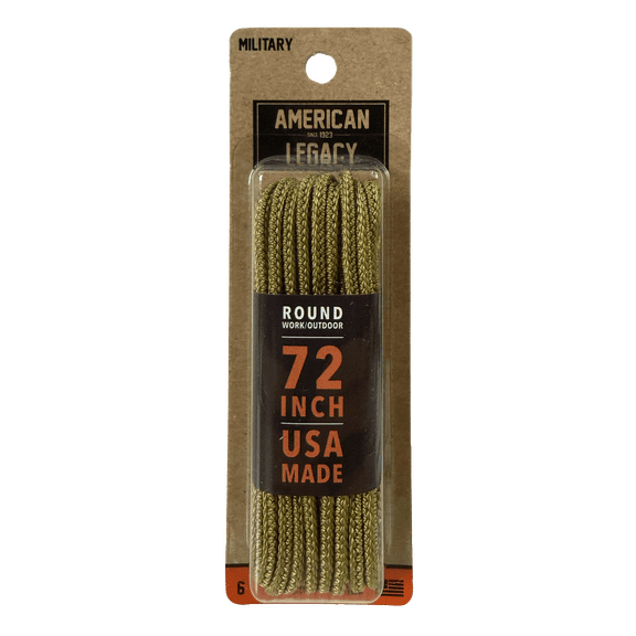 American-Legacy Military Boot Tan 72"