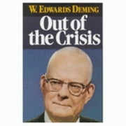Pre-Owned Out of the Crisis (Hardcover 9780911379013) by W Edwards Deming