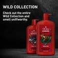 thumbnail image 3 of 2X - Old Spice Wild Collection Bodywash Pump Bearglove 33.4 fl oz, 3 of 4