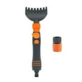 thumbnail image 3 of Pool cleaning brush Handheld filter cleaning brush Powerful water sprayer, 3 of 12