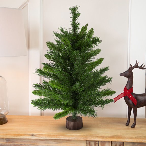 Northlight 2 FT Mixed Kateson Fir Medium Artificial Christmas Tree - Unlit