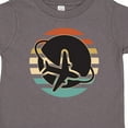 thumbnail image 4 of Inktastic Airplane Trip Vintage Travel Boys or Girls Toddler T-Shirt, 4 of 5