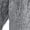 Gray, variant on Women's Hooded Color Block Long Sleeve Full Zip Jacquard Autumn Jacket