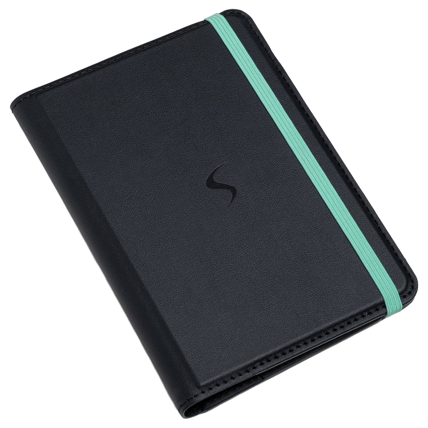 Scapade AirPass Passport Wallet with Apple Find My Tracker, S-PWAL