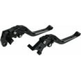 thumbnail image 4 of Applicable to Clutch and Brake Levers for Yamaha for YZF-R125 2014-2019 Black Handlebar Accessories, 4 of 6