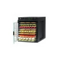 thumbnail image 1 of Tribest SDE-S6780-B Sedona Express Dehydrator- Stainless Steel Tray, 1 of 1