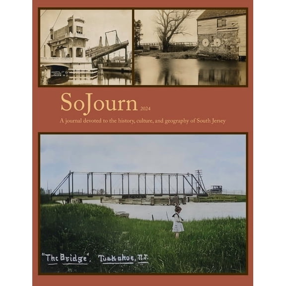 SoJourn 8, (Paperback)