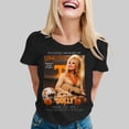 thumbnail image 2 of Women's Vintage Dolly Shirt Parton Memorial T-Shirt Country Music Legend Graphic Tee Shirt Casual T Shirts Short Sleeve Crewneck Tops,XXL, 2 of 5
