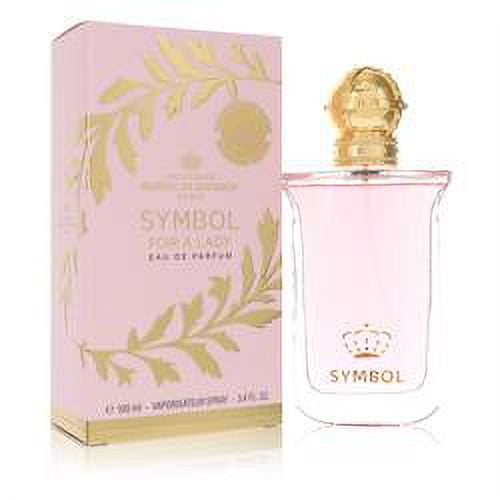 Eau de Parfum S�Mbolo de marina de bourbon para dama Marina De Bourbon