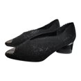 thumbnail image 5 of Sngxgn Women's Flats Comfort Ballet Flats Shoes Casual Slip On Shoes(Black,39), 5 of 7