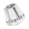 thumbnail image 1 of 4PCS Moyeux Hexagonaux de Roue pour Roue RC 1:10 Roue Jante Hexagonale Roue Crawler 1.9 "2.2" Jantes 18.4mm Argent, 1 of 9