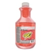 Sqwincher Lite Liquid Concentrate, Fruit Punch, 64 oz, Yields 5 gal
