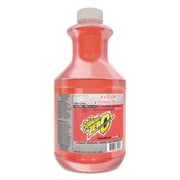 Sqwincher Lite Liquid Concentrate, Fruit Punch, 64 oz, Yields 5 gal