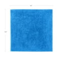 thumbnail image 6 of Eurow Microfiber 16 x 16in 300 GSM Ultrasonic Cut Cleaning Towels 12Pk - Blue, 6 of 6