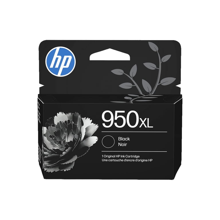 HP, Ink Cartridge, High Yield Black, 2,300 Pages, CN045AN#140