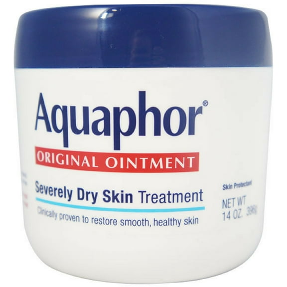 Aquaphor Original Severely Dry Skin Treatment Ointment (Pack of 3)