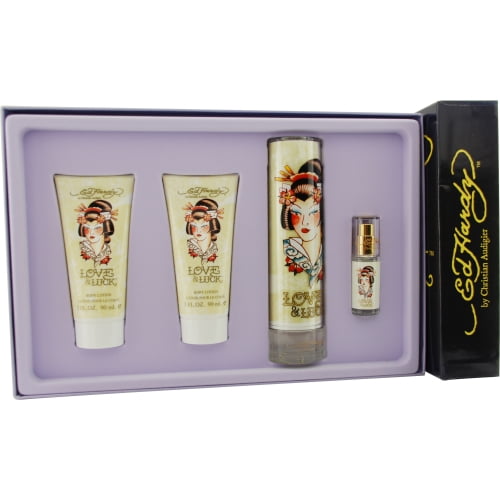 ed hardy love and luck perfume walmart