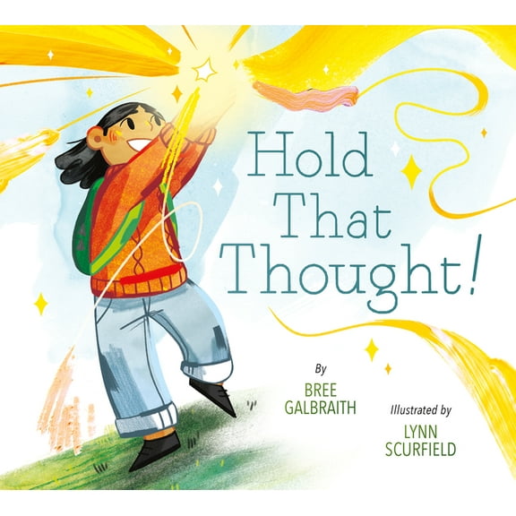 Hold That Thought!, (Hardcover)