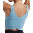 thumbnail image 3 of RUNNING GIRL Women Sports Bra Padded Crop Tops Yoga Bra Wirefree Workout Tanks, 3 of 7