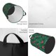 thumbnail image 2 of Fotbe Good Luck Ladybug Cesto de Ropa con Asas, Cesto Impermeable de Gran Capacidad, Bolsa de Lavado para Dormitorio, Cesto de Ropa con Ruedas y Asas-Medium, 2 of 6