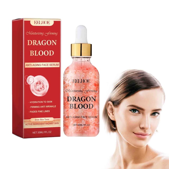 Suero Facial Antiedad Ganfancp Ganoderma Rejuvenecedor Reafirmante E Hidratante 30Ml
