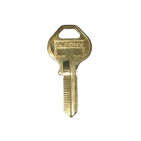 Master Lock Padlock Key For 11G986 Custodial Lock