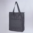 thumbnail image 2 of Bolsa de la compra plegable impermeable grande (negra) 39*10*32cm TUNC Sencillez, 2 of 3
