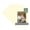 Off White, variant on White Picture Frame Mat for 11.5x17 Frames - Fits 8.5x11 Photos - 1 Mat