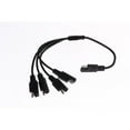 thumbnail image 3 of Adaptadores Conectador de Cables de Extensión de Energía 1 A 4 Enchufe de Rápida 2 Pies, 3 of 9