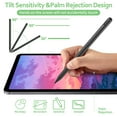 thumbnail image 5 of Stylus Pen for iPad,Apple Pens,IPad Pencil 2nd Generation,Smart Touch Switch,Compatible with(2018-2023) Magnetic iPad 6-10,iPad Mini 5/6,iPad Air 3-5,iPad Pro 11"/12.9" Black, 5 of 6