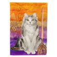 thumbnail image 1 of Carolines Treasures CK3186GF Drapeau de Taille de Jardin de Ragamuffin Halloween, 1 of 3