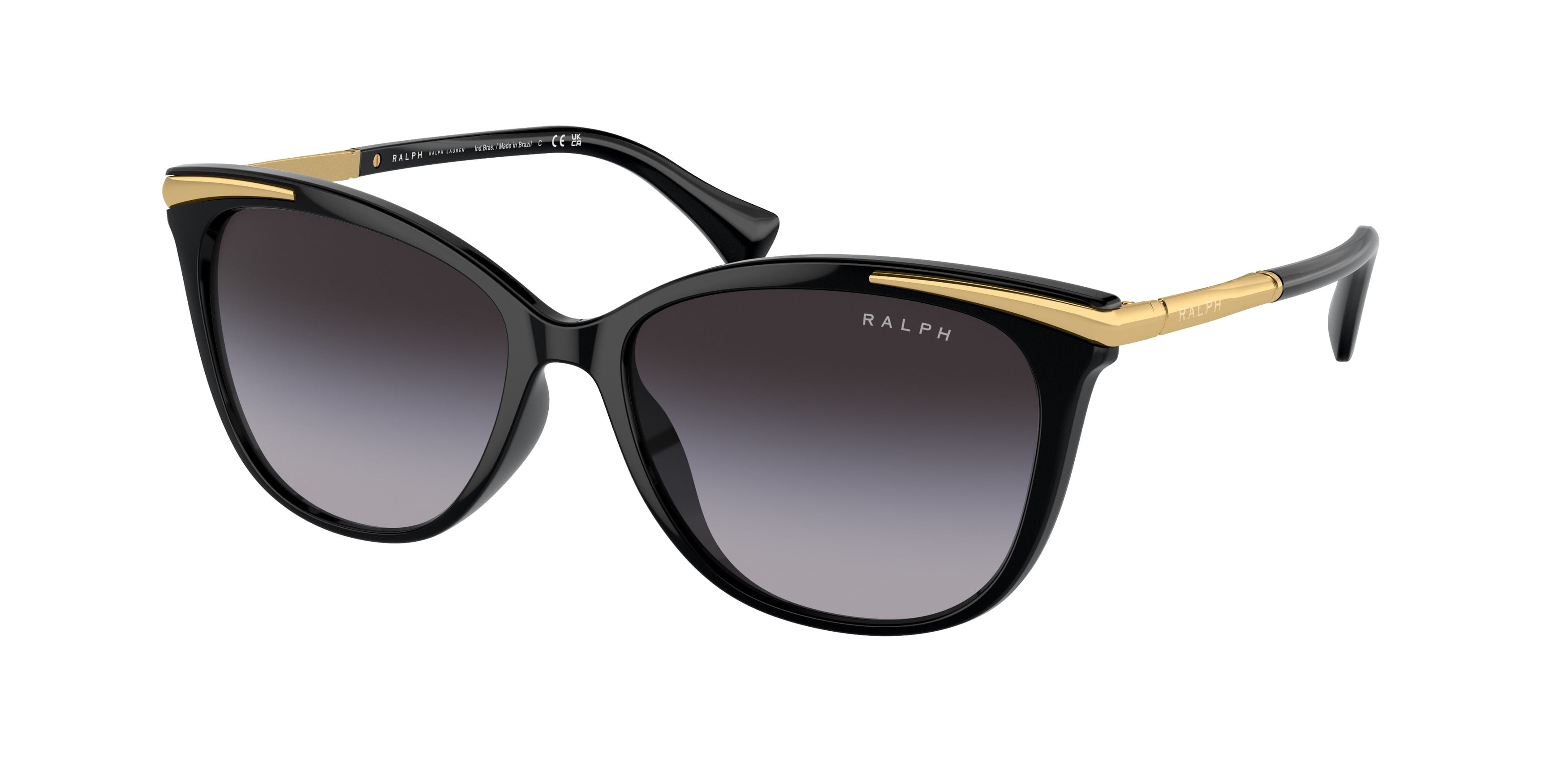Ralph Lauren RA 5319U Plastic Square Sunglasses Ralph Lauren RA 5319U 50018G , Buy Online at Gaffos.com main image 2