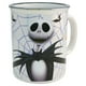 thumbnail image 1 of Tarro Iridiscente Mega Jumbo para Bebidas Calientes, Modelo El Extraño Mundo de Jack, Taza Coleccionable, 790 ml, Blanco, 1 of 4