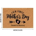 thumbnail image 3 of Dsscvnef Day Theme Decorative Doormat Welcome Mat Unique Style Carpet for Bathroom Party Home Idea Housewarming Present, 3 of 7