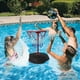 thumbnail image 3 of Juego de aro de baloncesto para piscina flotante, juego de baloncesto acuático de verano, juguetes de piscina para niños y adultos, 3 of 5