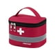 thumbnail image 1 of Botiquín de primeros auxilios vacío, bolsa de almacenamiento de emergencia con asa, bolsa médica, estuche para S Rojo, 1 of 7