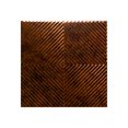 thumbnail image 1 of FASÄDE Easy Installation Quattro Moonstone Copper Wall Panel Sample (12" X 12" Sample), 1 of 1