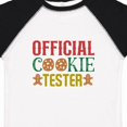 thumbnail image 4 of Inktastic Official Cookie Tester Boys or Girls Toddler T-Shirt, 4 of 5