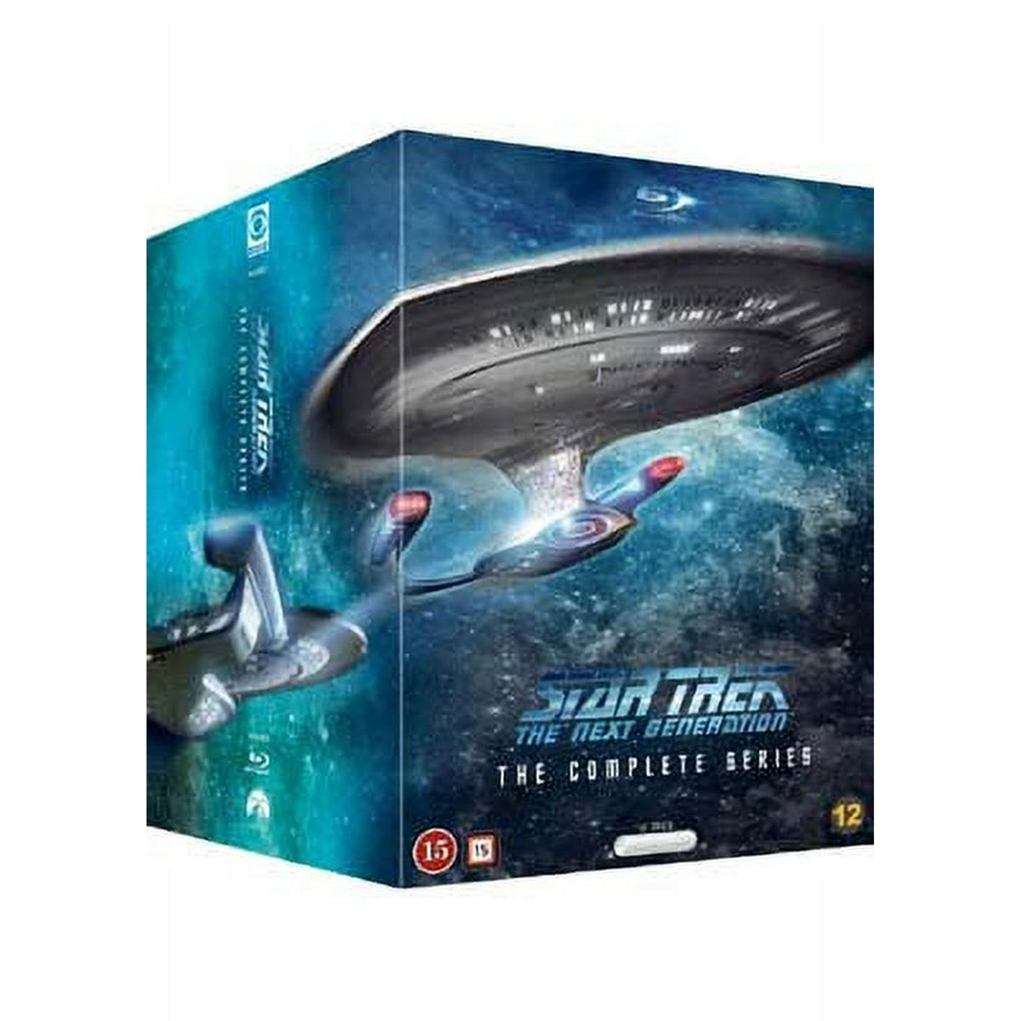 Star Trek: The Next Generation (The Complete Series) - 41-Disc Box